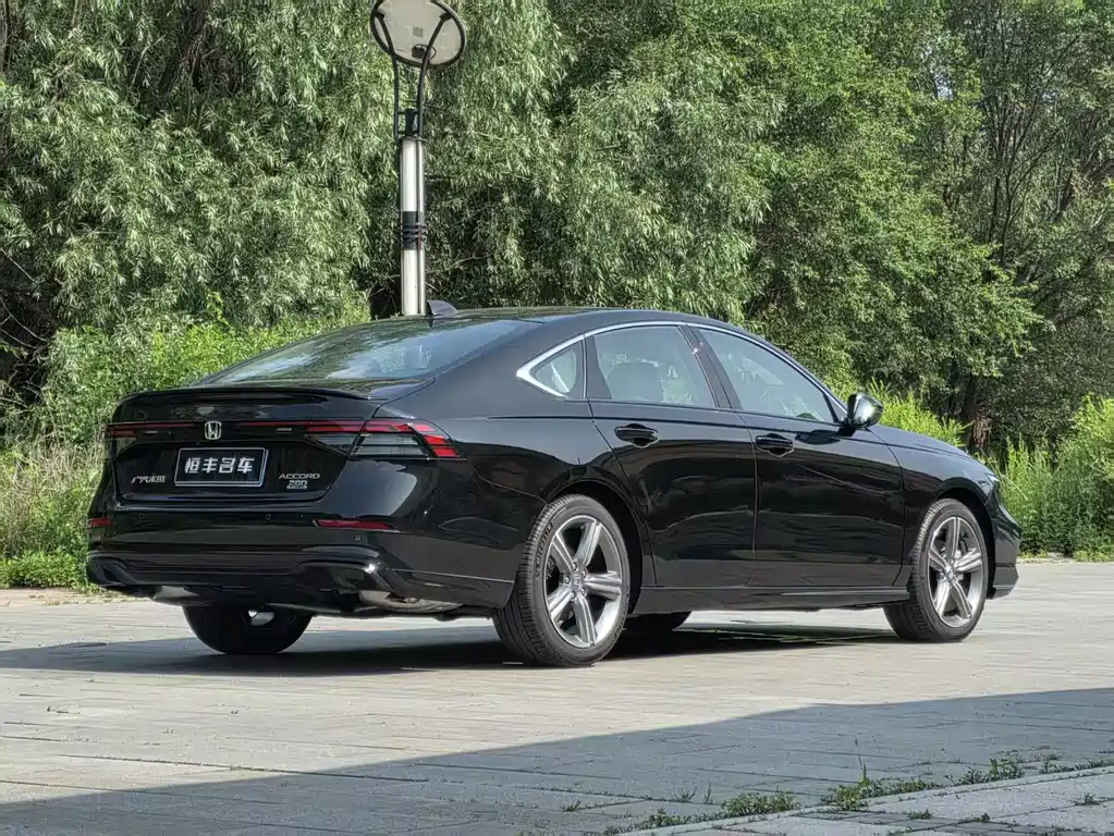 Honda Accord 2026