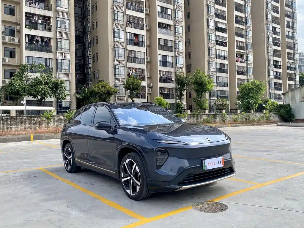 NIO ES7 2023 — фото 3