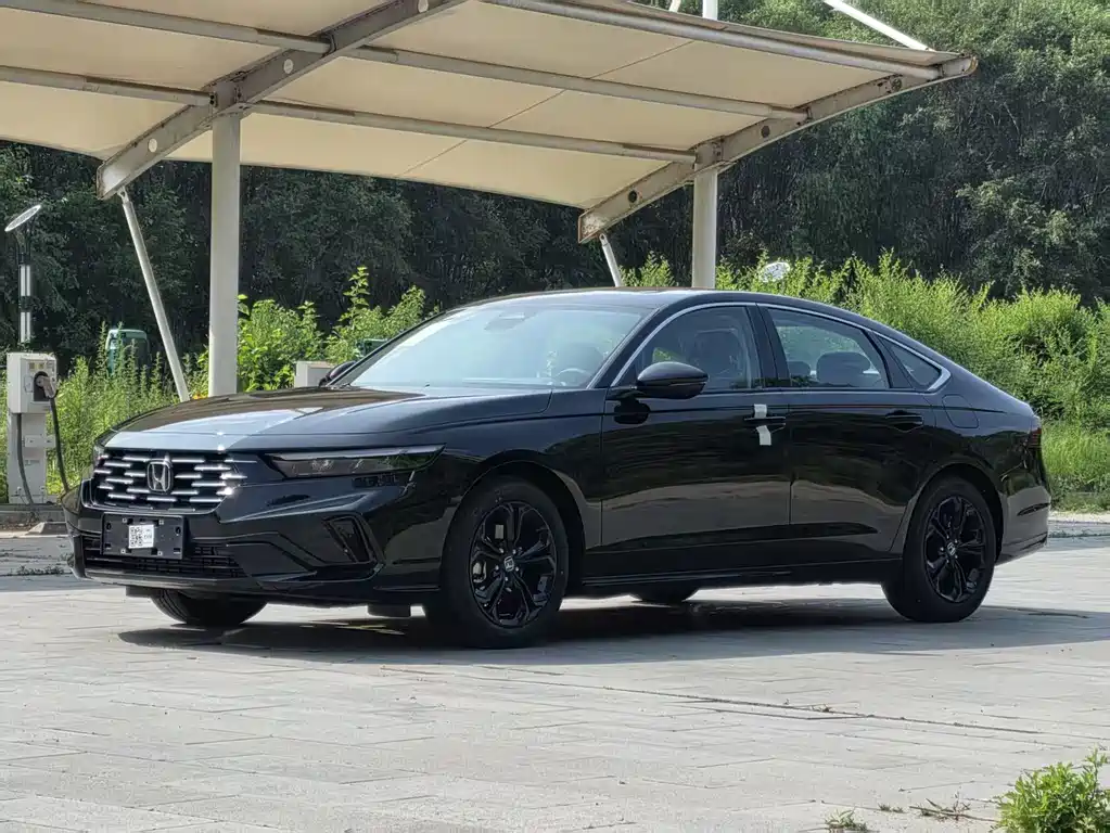 Honda Accord 2026 — фото 10
