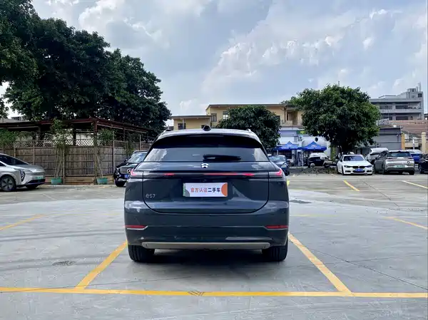 NIO ES7 2022