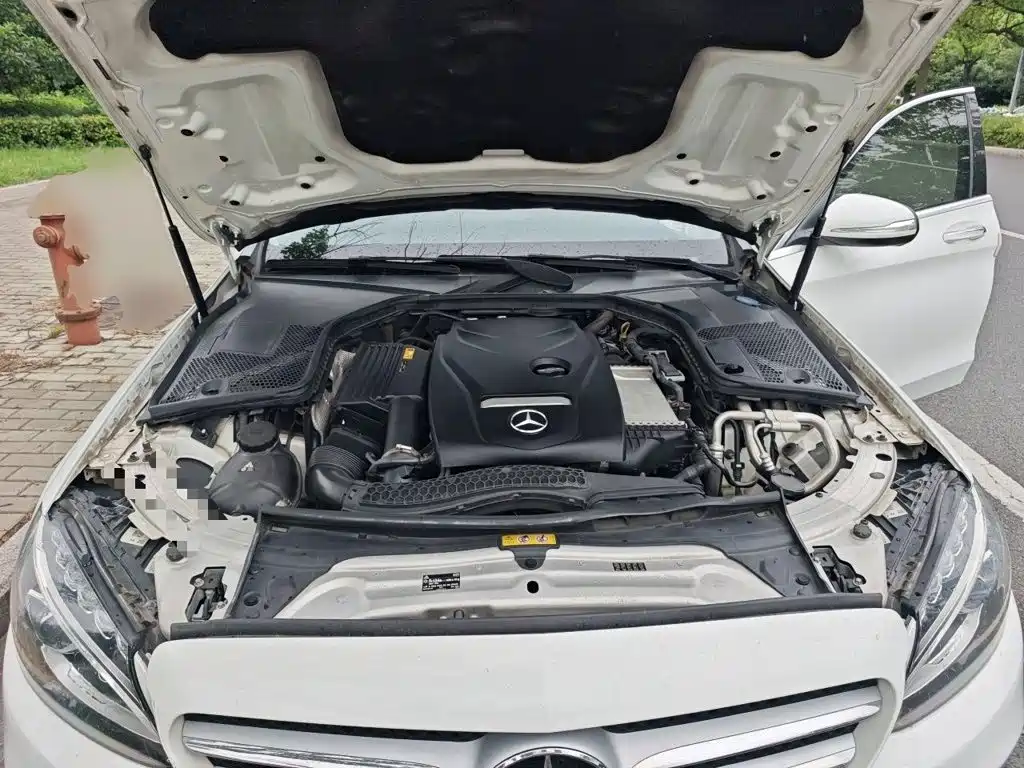 Mercedes-Benz C-Class 2018 — фото 11