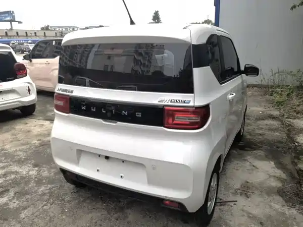 Wuling Hongguang MINIEV 2021