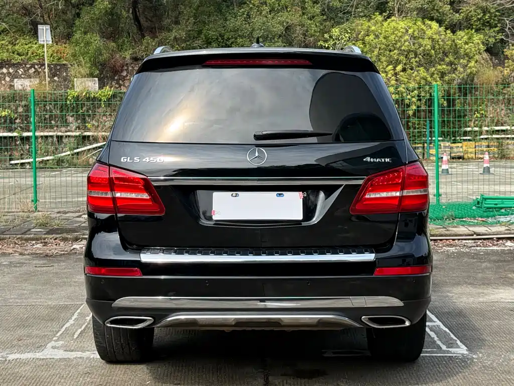 Mercedes-Benz GLS 2018 — фото 14