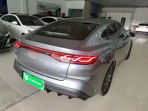BYD Qin L 2024