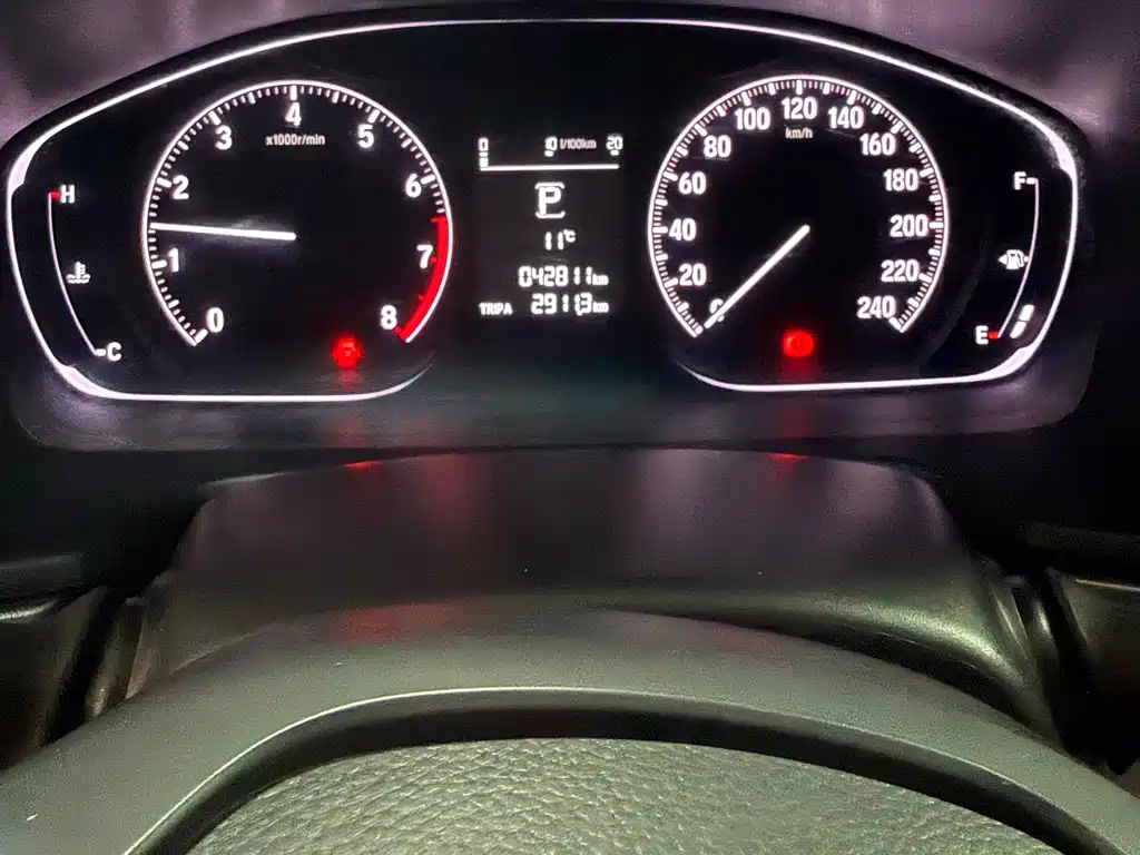 Honda Accord 2021 — фото 10