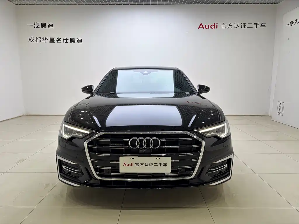 Audi A6L 2025 — фото 2