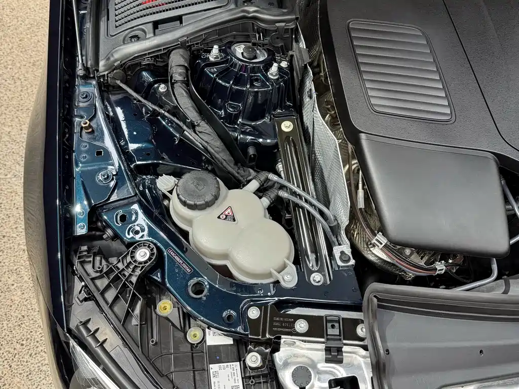 Mercedes-Benz C-Class 2023 — фото 34