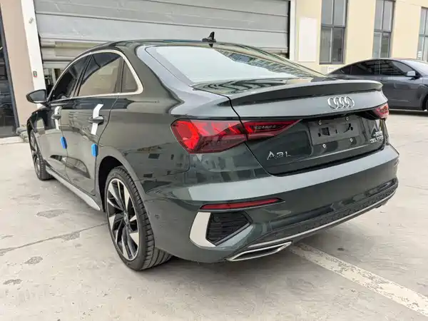 Audi A3 2022