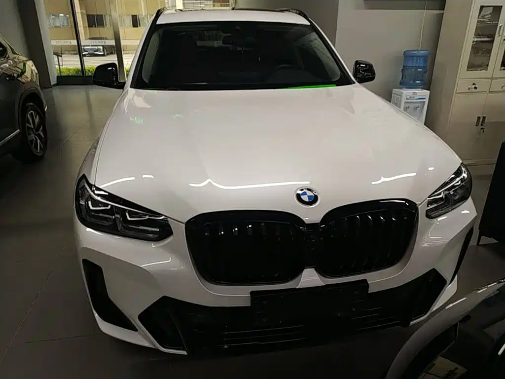 BMW X3 2023 — фото 3