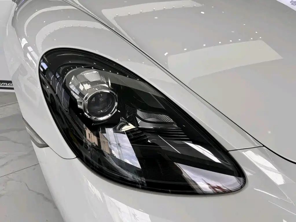 Porsche 718 2020 — фото 19