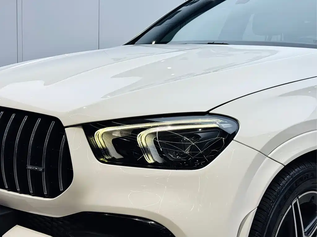 Mercedes-Benz GLE AMG 2020 — фото 29