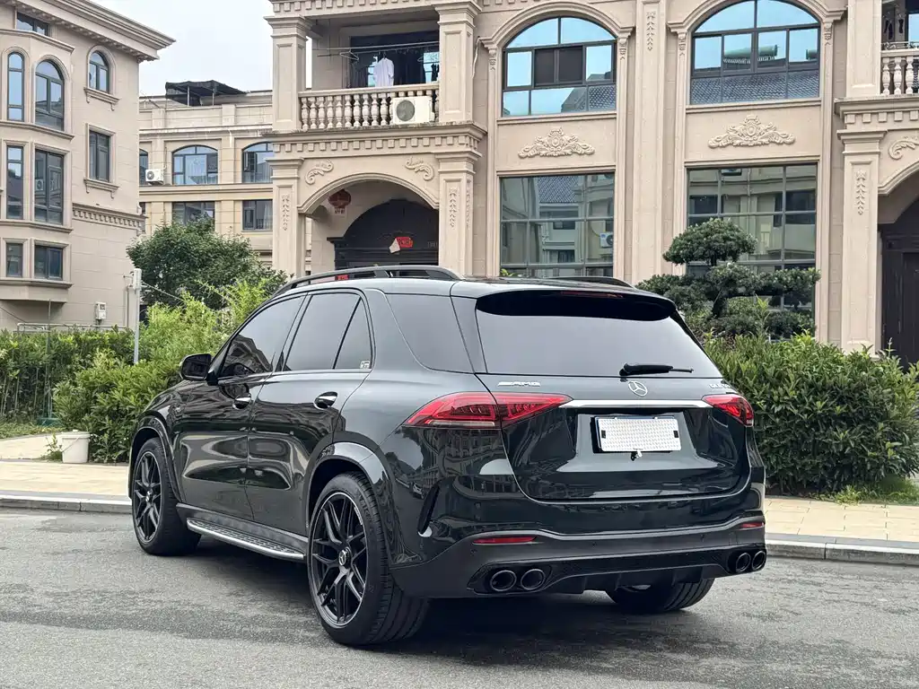 Mercedes-Benz GLE AMG 2022
