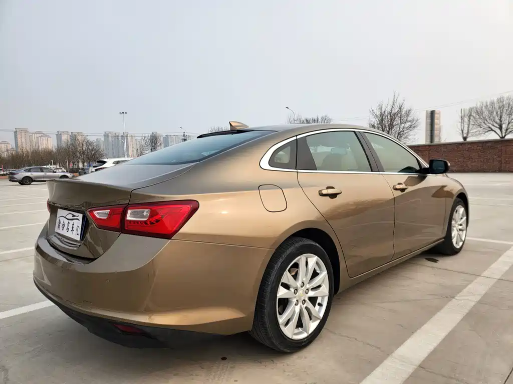 Chevrolet Malibu XL 2016 — фото 4
