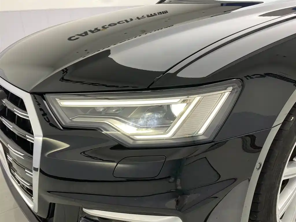 Audi A6L 2023 — фото 9