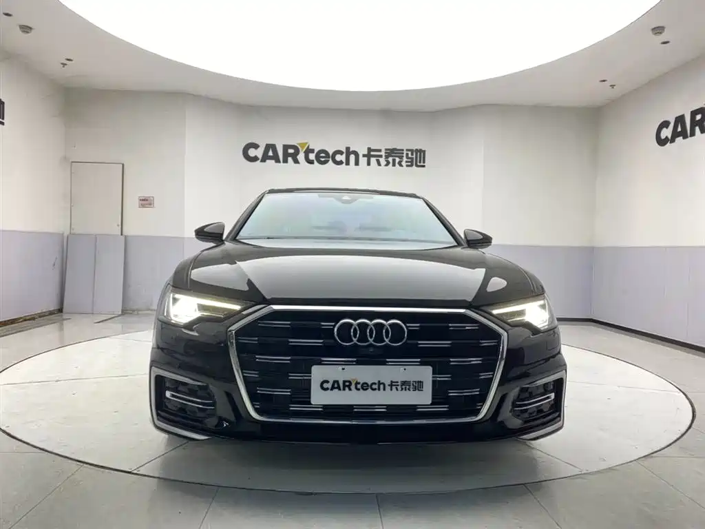 Audi A6L 2023