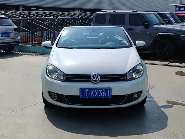 Volkswagen Golf 2012
