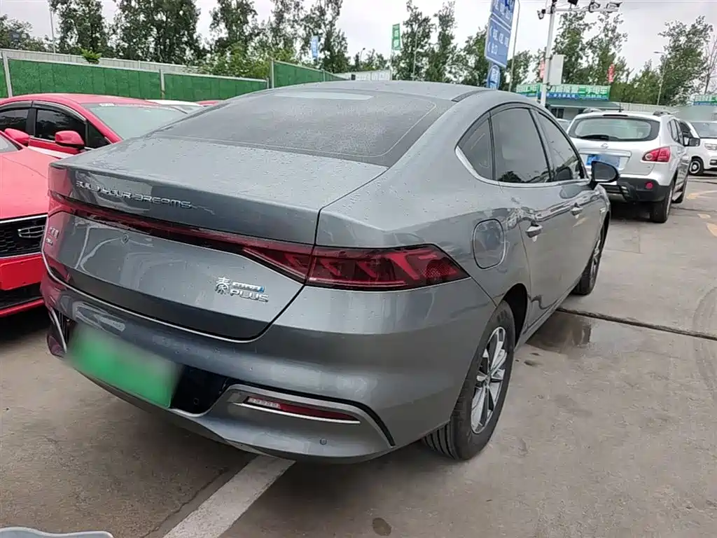 BYD Qin PLUS 2024 — фото 7