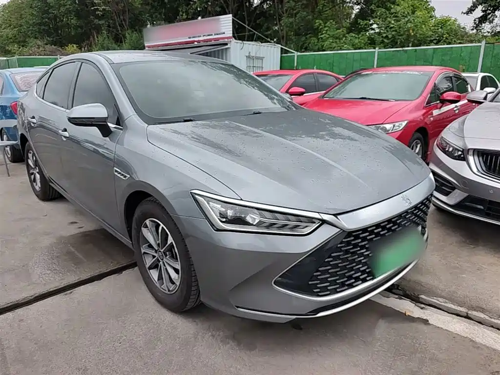 BYD Qin PLUS 2024 — фото 4