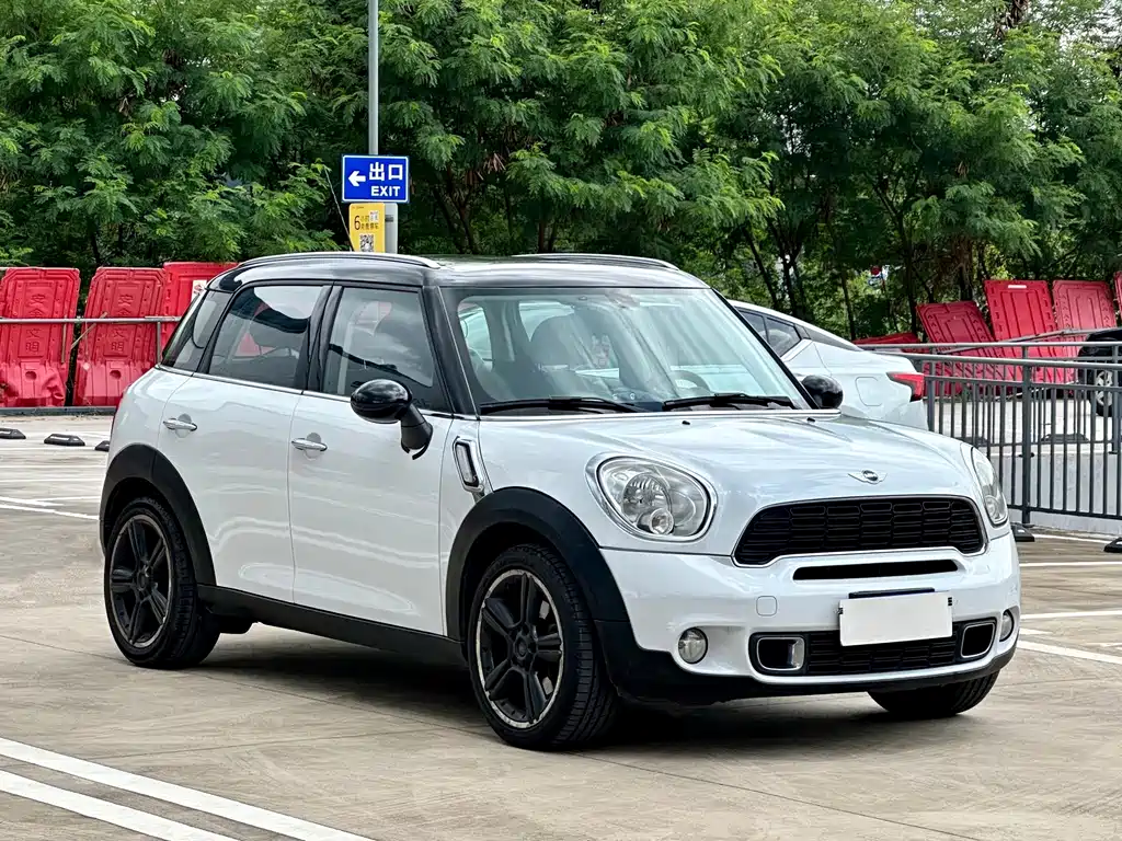 MINI Countryman 2013