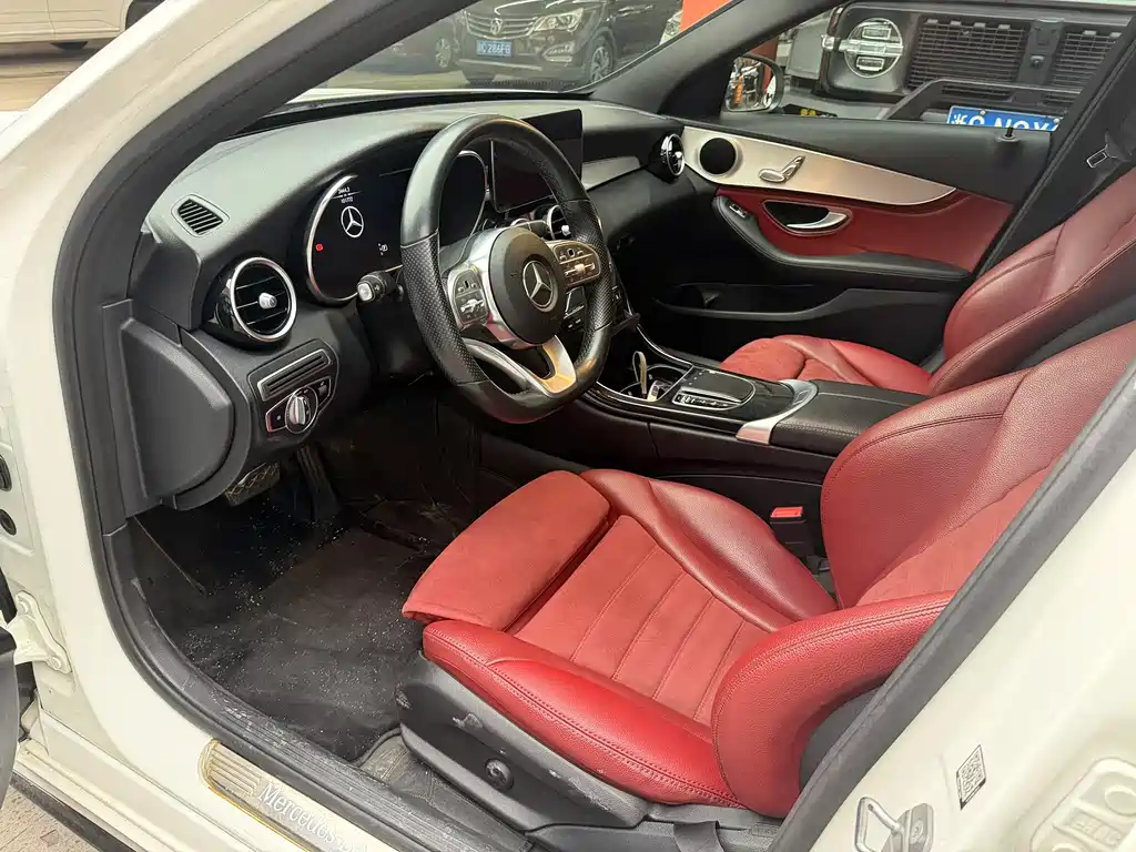 Mercedes-Benz C-Class 2020 — фото 4
