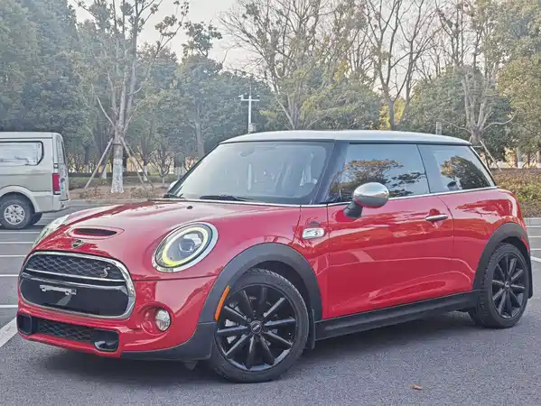 MINI MINI 2019