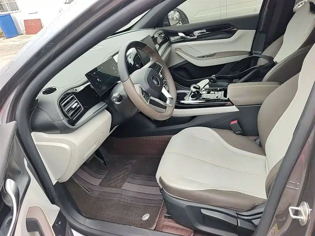 BYD Qin PLUS 2024 — фото 15