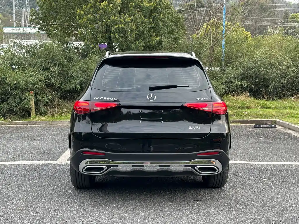Mercedes-Benz GLC 2025 — фото 18