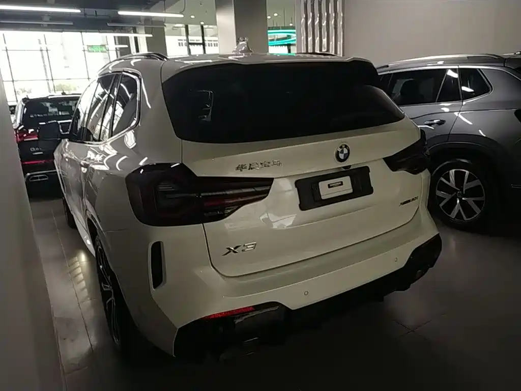 BMW X3 2023 — фото 5