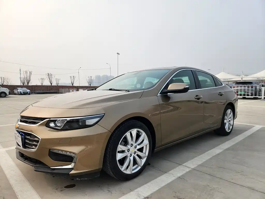 Chevrolet Malibu XL 2016 — фото 1