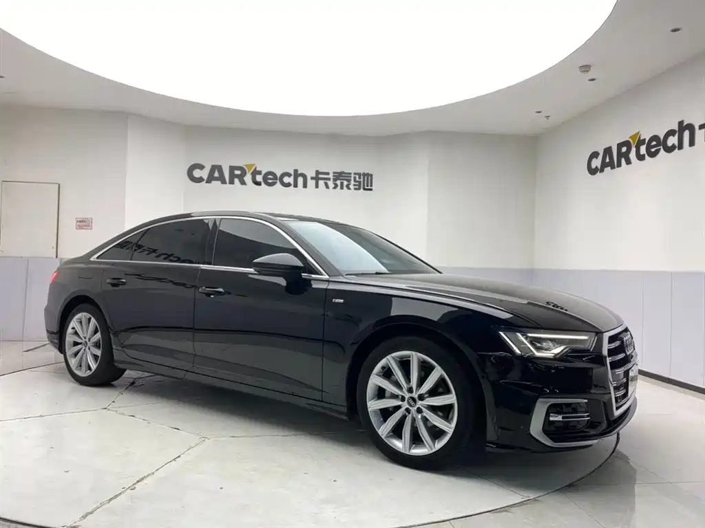 Audi A6L 2023