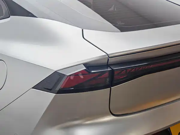 Changan UNI-V 2022
