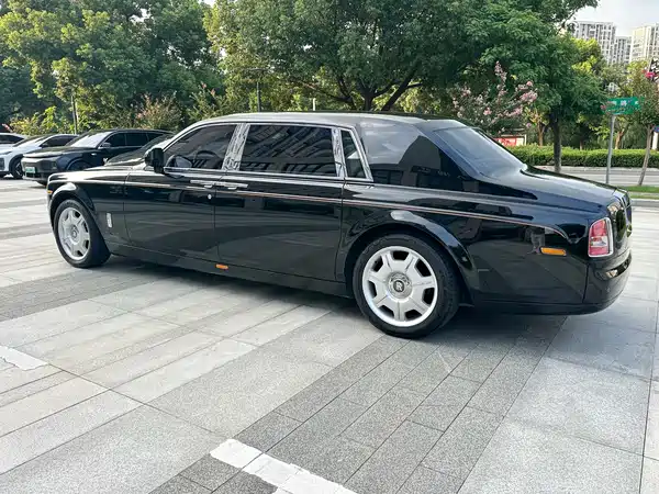 Rolls-Royce Phantom 2013