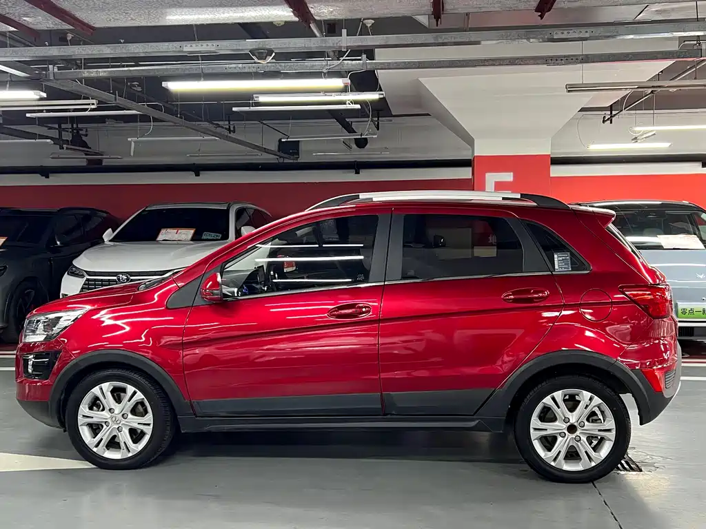 BAIC New Energy EX 2018