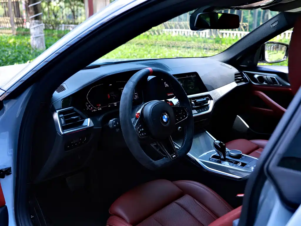 BMW 4 Series 2022 — фото 11