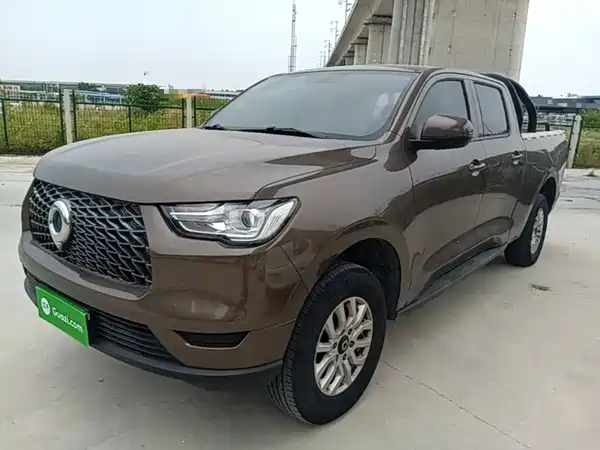 Great Wall Poer 2020