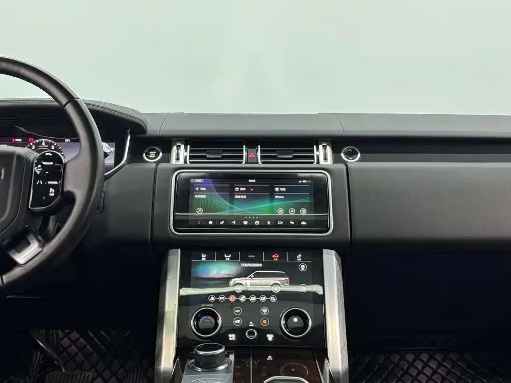Land Rover Range Rover 2021 — фото 10