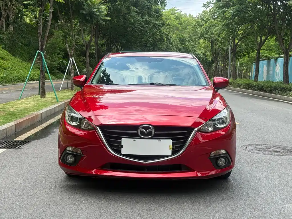 Mazda 3 Axela 2015 — фото 2