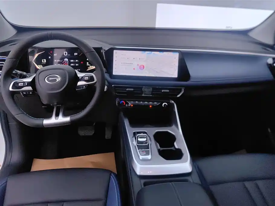 GAC Motor Trumpchi GS3 2023 — фото 12