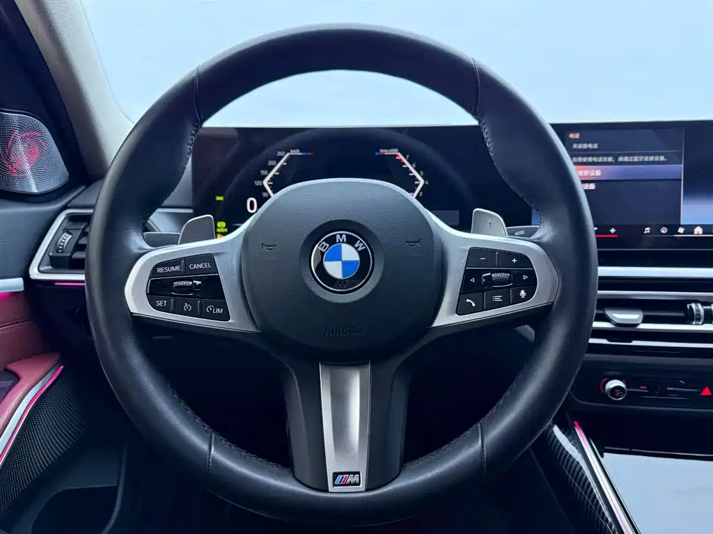 BMW 3 Series 2023 — фото 18