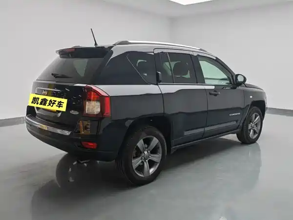 Jeep Compass 2014