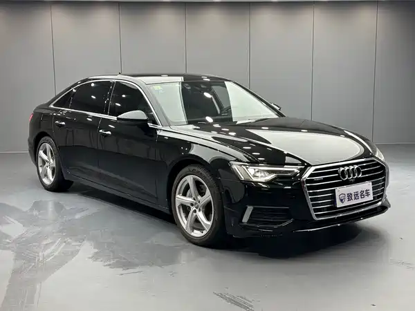 Audi A6L 2021