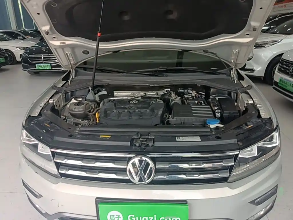 Volkswagen Tiguan L 2019 — фото 20