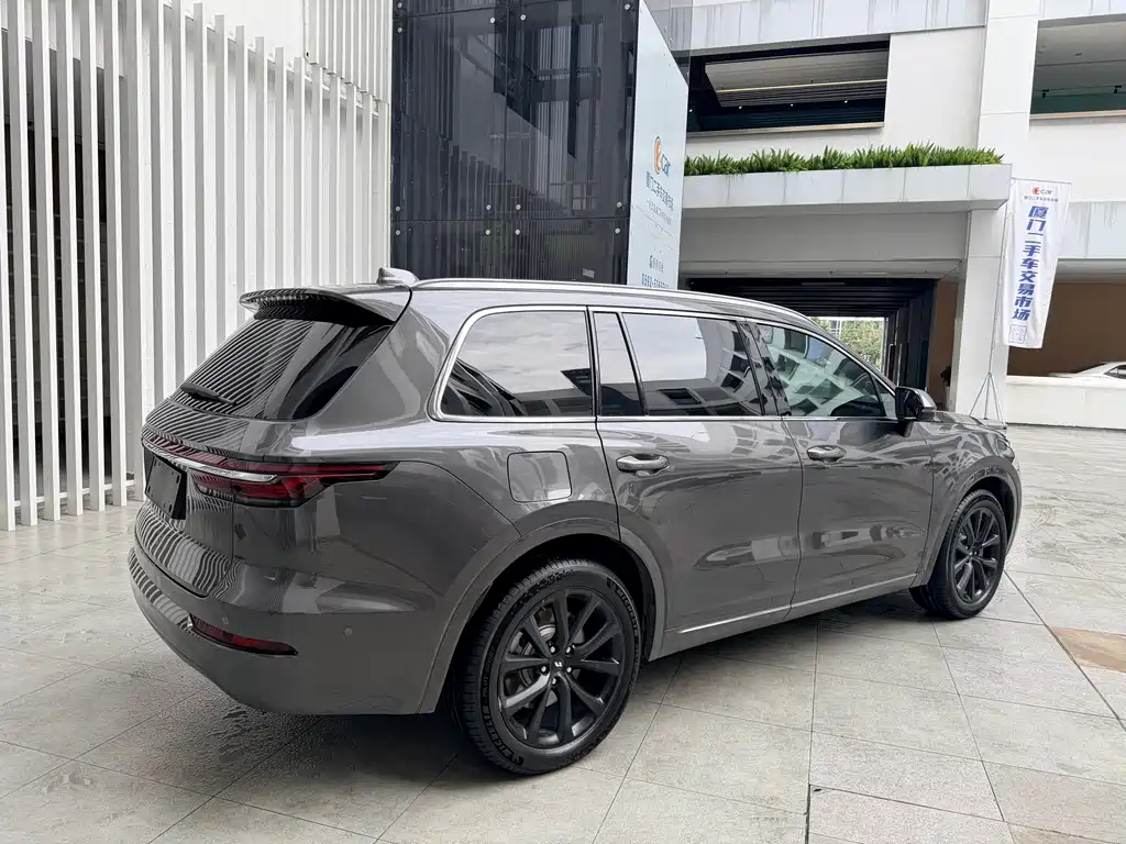 Li Auto Li ONE 2022