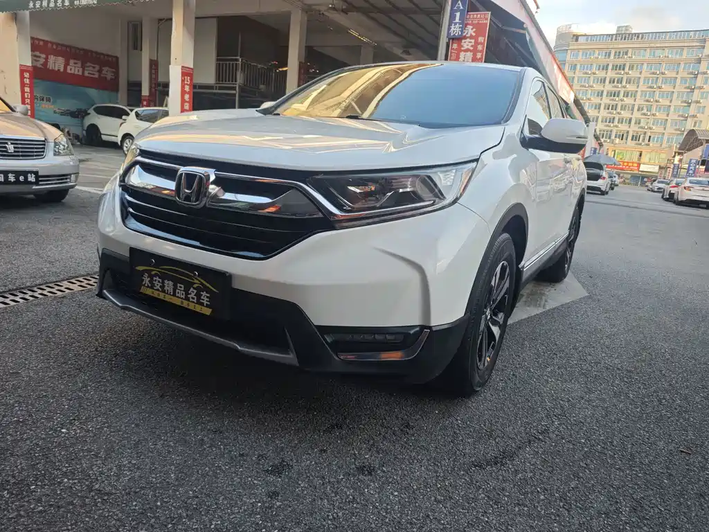 Honda CR-V 2018