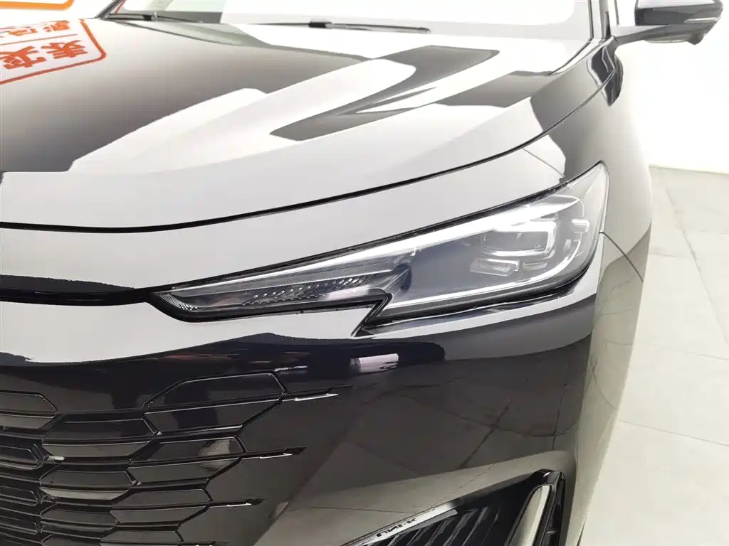 Changan UNI-K 2022