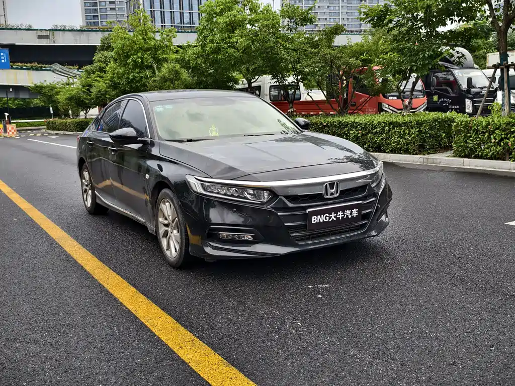 Honda Accord 2019