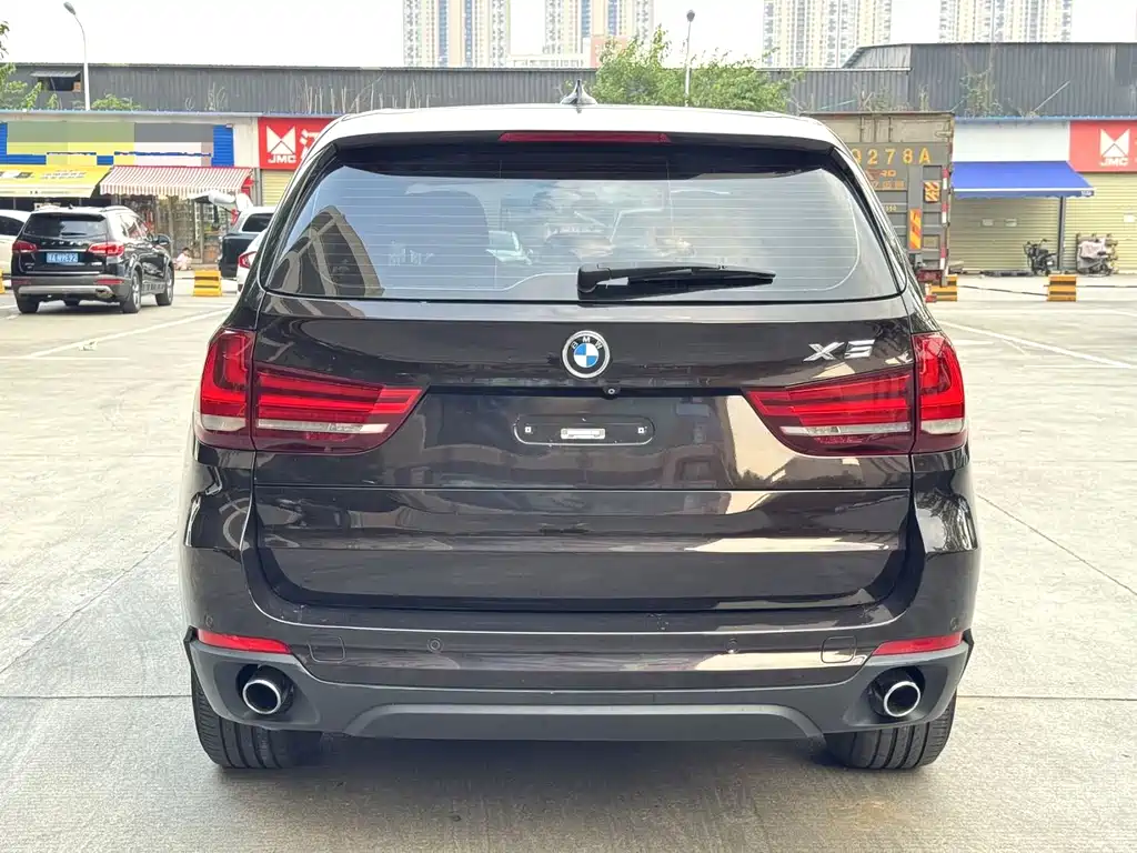 BMW X5 2017 — фото 8