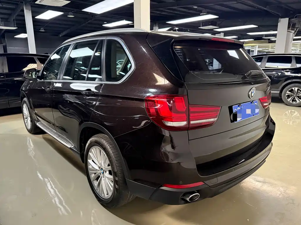 BMW X5 2015 — фото 10