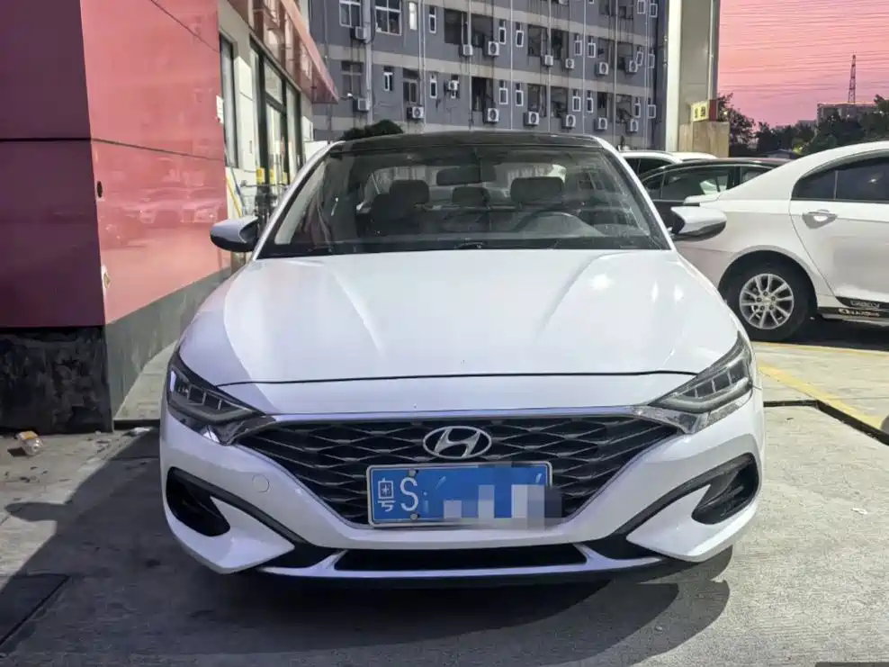 Hyundai Fista 2019 — фото 1