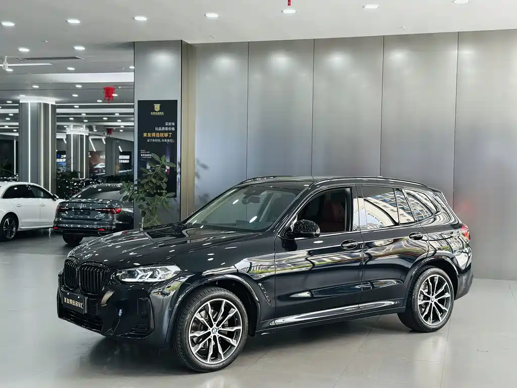 BMW X3 2023